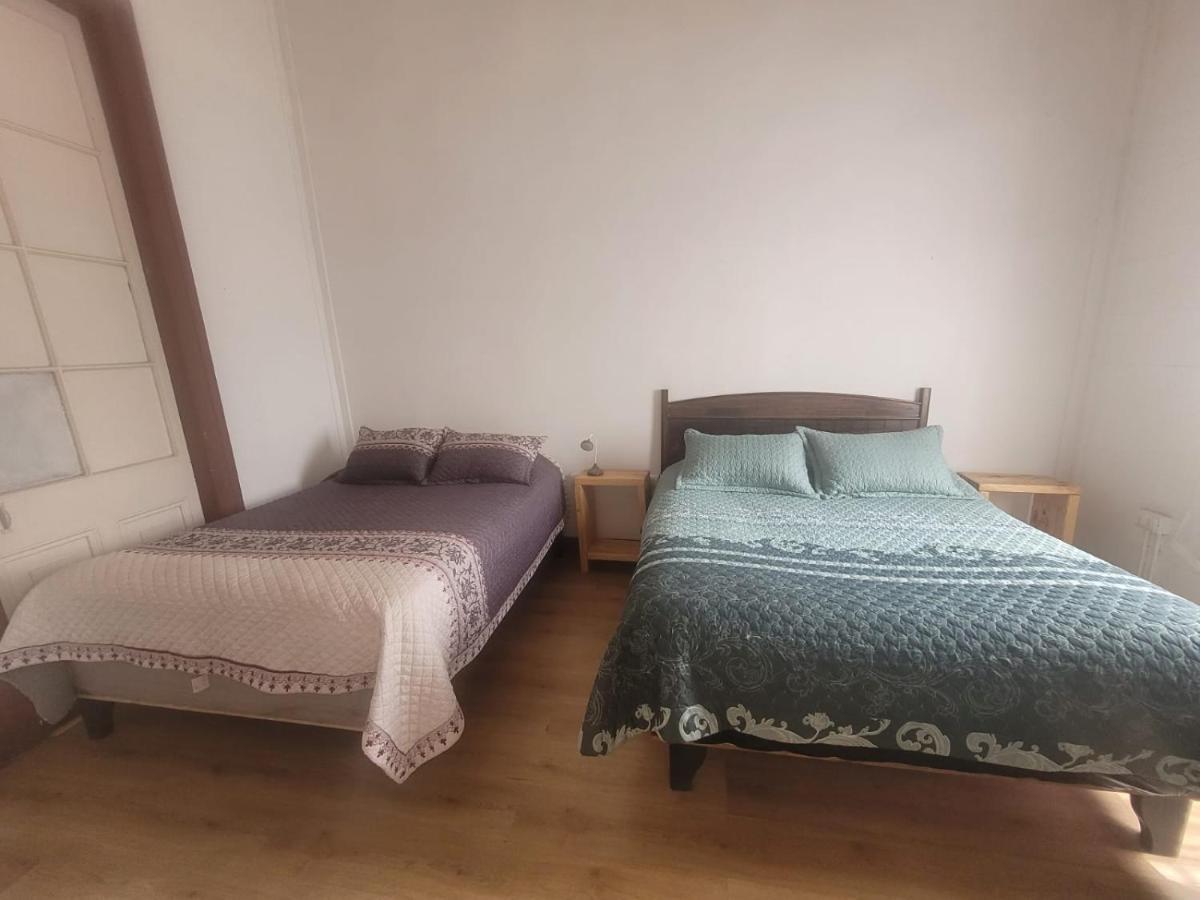 Hospedaje En Mi Casa Iquique Eksteriør billede
